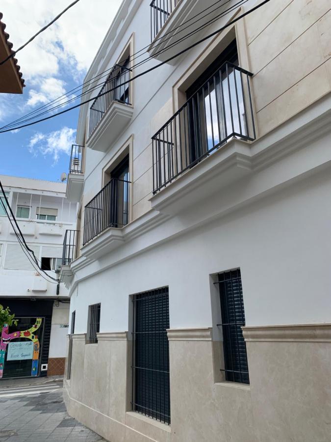 Apartamentos Granada 76 Nerja Eksteriør billede