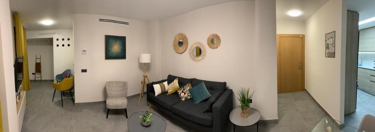 Apartamentos Granada 76 Nerja Eksteriør billede
