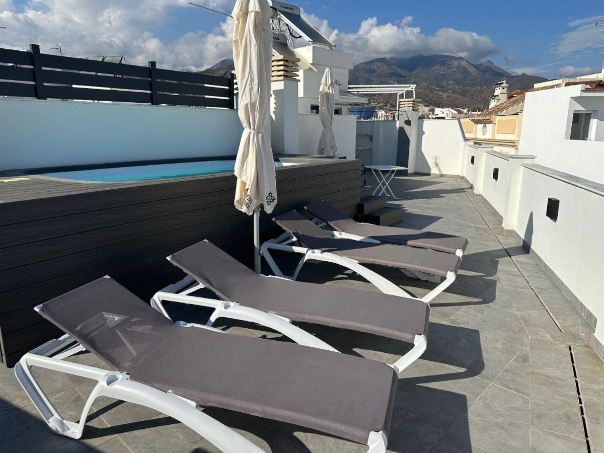 Apartamentos Granada 76 Nerja Eksteriør billede