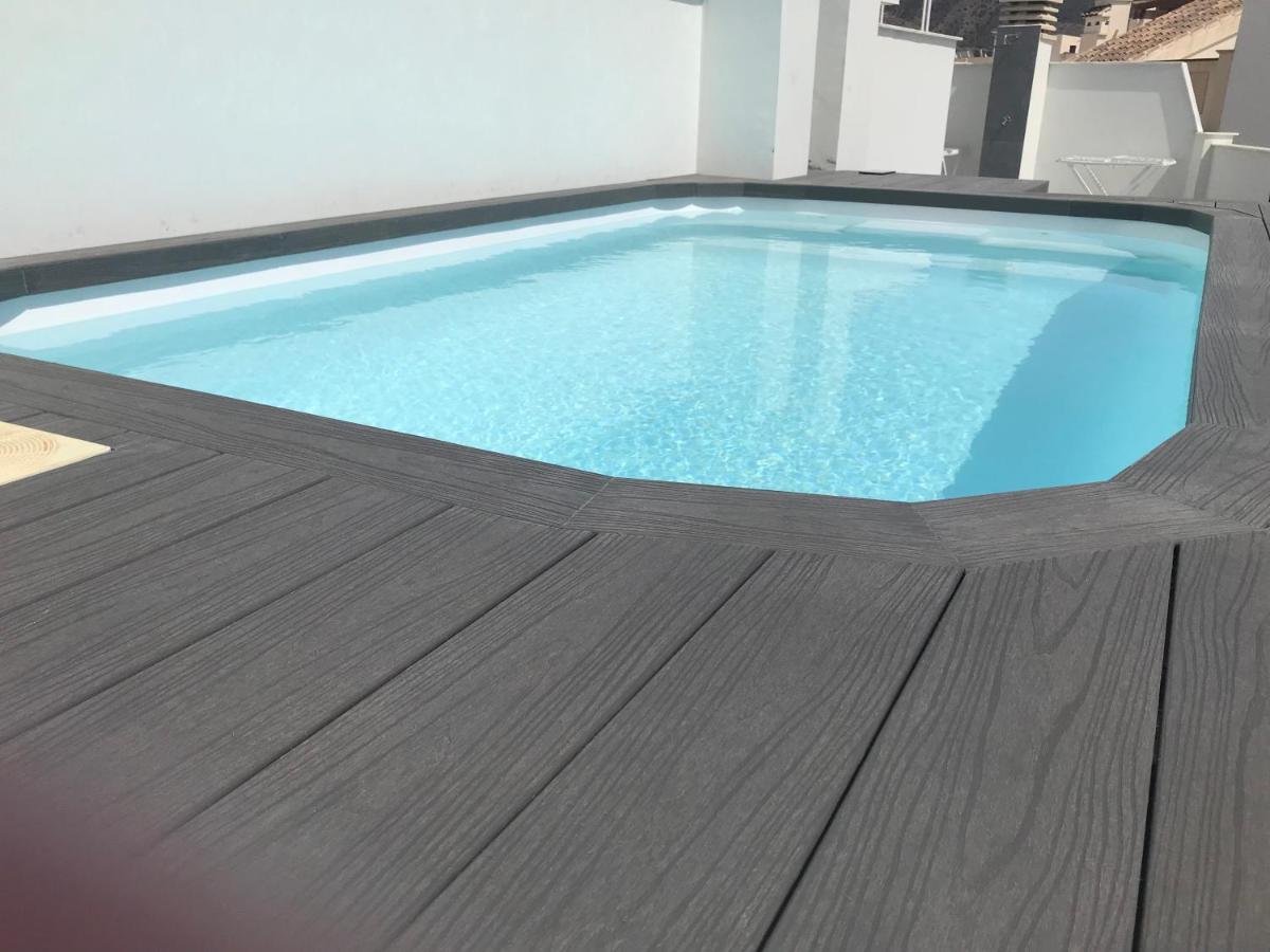 Apartamentos Granada 76 Nerja Eksteriør billede